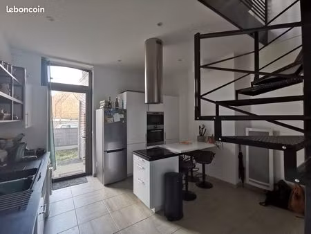 appartement t2 saint amand les eaux