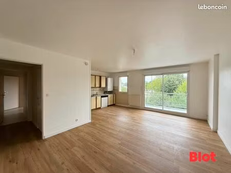 appartement 4 pièces 78 m²
