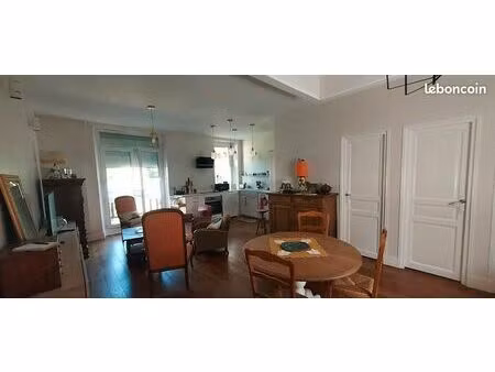 vends appartement uriage