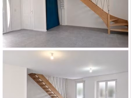 appartement 50 m²