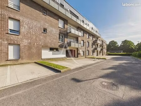 appartement 2 pièces 41 m²