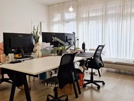 bureau partagé à marcq-en-barœul / idéal indépendant ou profession libérale