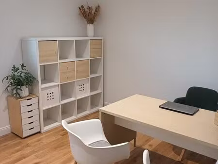 bureau médical/paramédical 15m²