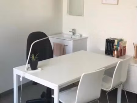 bureau paramédical