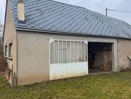 grange  entrepôt 236 m² saint-jean-le-blanc