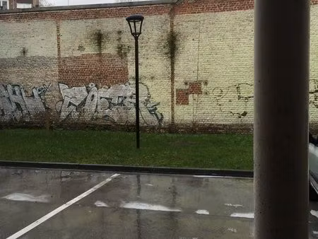 place de parking