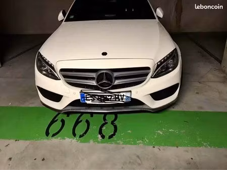 une grande parking à vendre lille