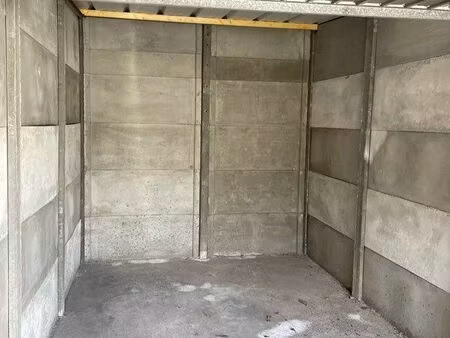 location garage fermé