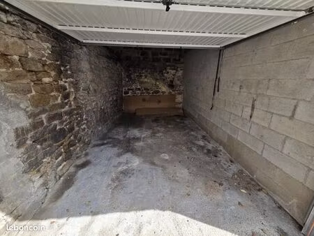garage 15 m² ploemeur