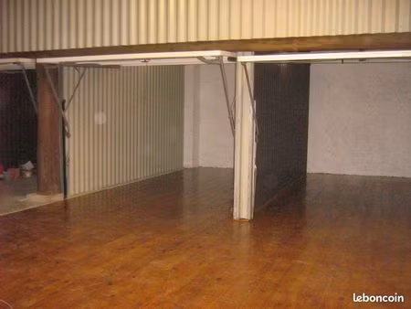 box garde meuble  garage