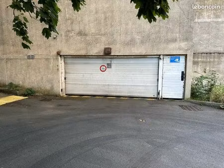 garage à vendre