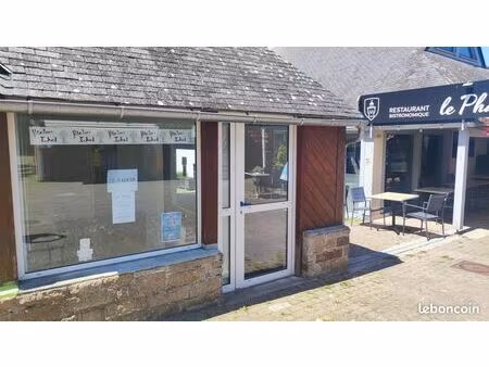 local commercial 35 m²