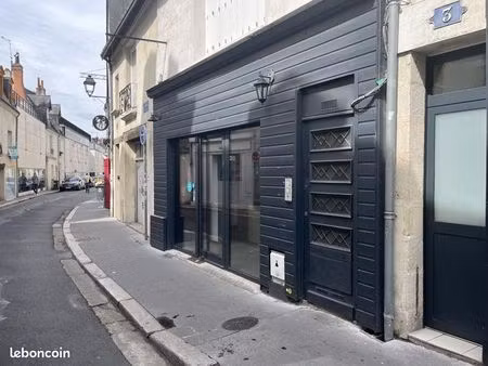 local commercial 43 m²