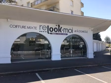 local commercial 90m2- tout commerce