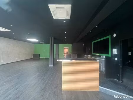 locaux commerciaux