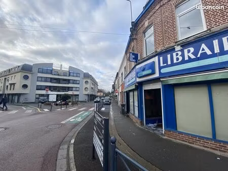 local commercial 160 m² wasquehal