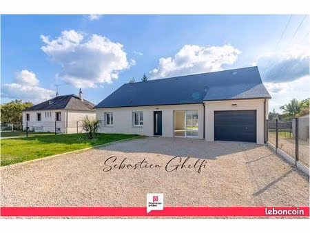 maison 5 pièces 114 m²