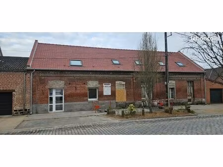 maison à vendre 7m de façade