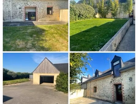 maison 2 chambres