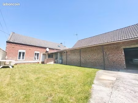 maison 8 pièces 160 m²