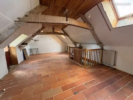 propriété 4 pièces 116 m²