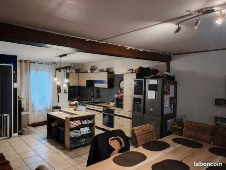 maison f7