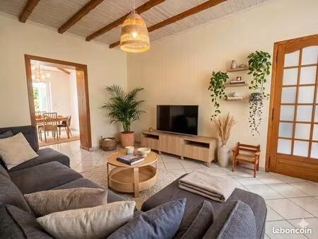 maison 7 pièces 107 m²
