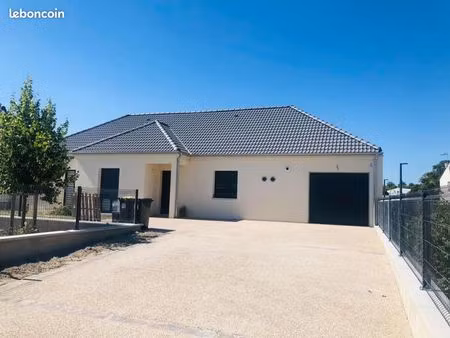 maison 4 pièces 102 m²