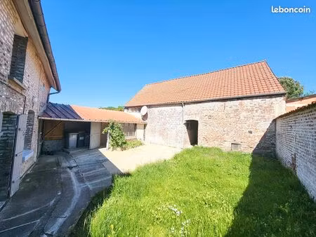 grange 6 pièces 130 m²