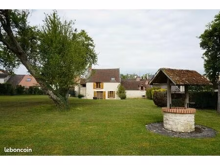 propriété 161 m² crugny