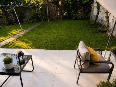 maison familiale avec jardin  4 chambres et proche luxembourg