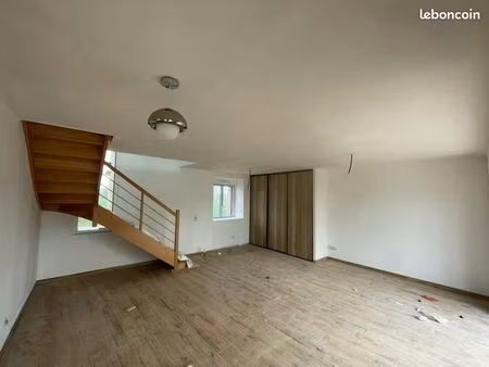 maison campagne domagné