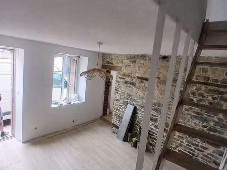 charmante maison en centre ville
