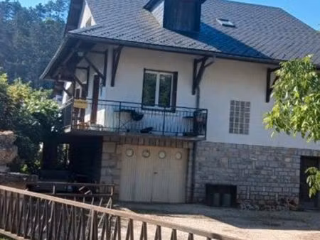 maison lozère