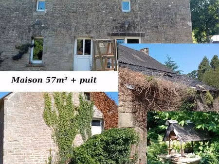 2 maisons + dépendances