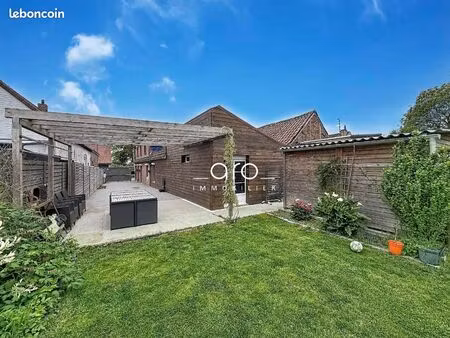longère 5 pièces 118 m²