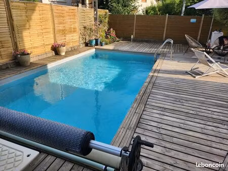 maison 7 pièces piscine