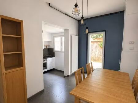maison 1930 marcq en baroeul 3 chambres
