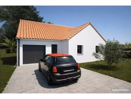 maison 4 pièces 89 m²