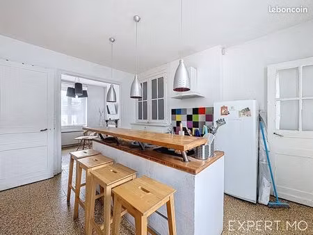 maison de ville 5 pièces 82 m²
