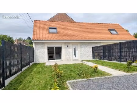 location maison rénovée 2 chambres et jardin - a