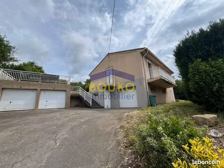 pavillon 4 pièces 90 m²