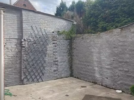 maison de ville 5 pièces 85 m²