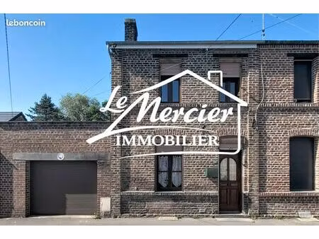 maison 5 pièces 85 m²