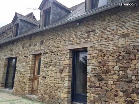 maison pierre 136 m2