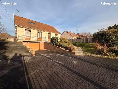 maison individuelle 4 chambres