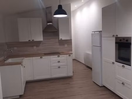 location maison meublée