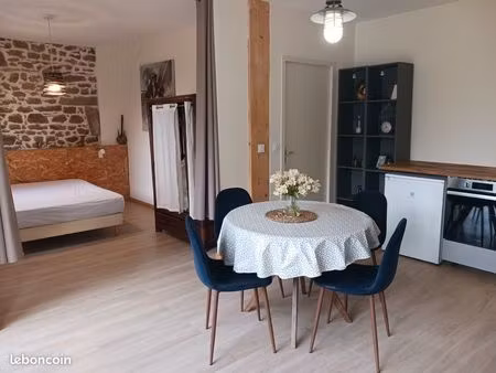 location à l'année