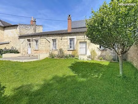 maison ancienne rénovée