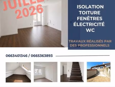 maison rénové